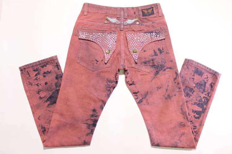 Rbin long jeans men 30-38-135